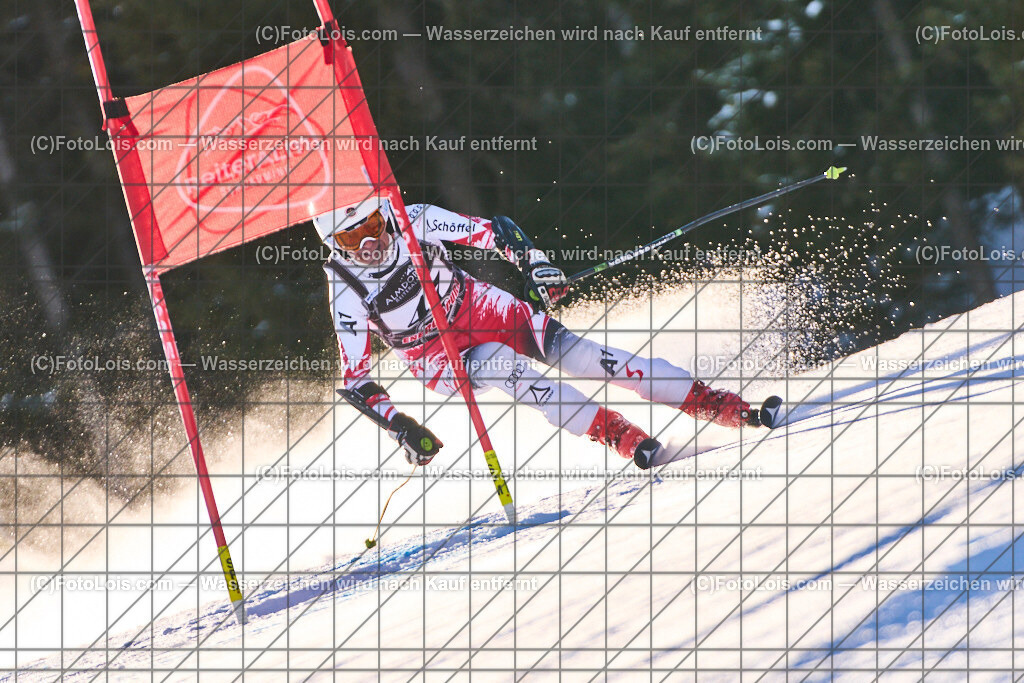 ALP7488_FIS-MastersCup_Reiteralm_SuperG_Reich Eduard | FIS-MastersCup Super-G auf der Reiteralm in Pichl, Fr 17. Jänner 2025.