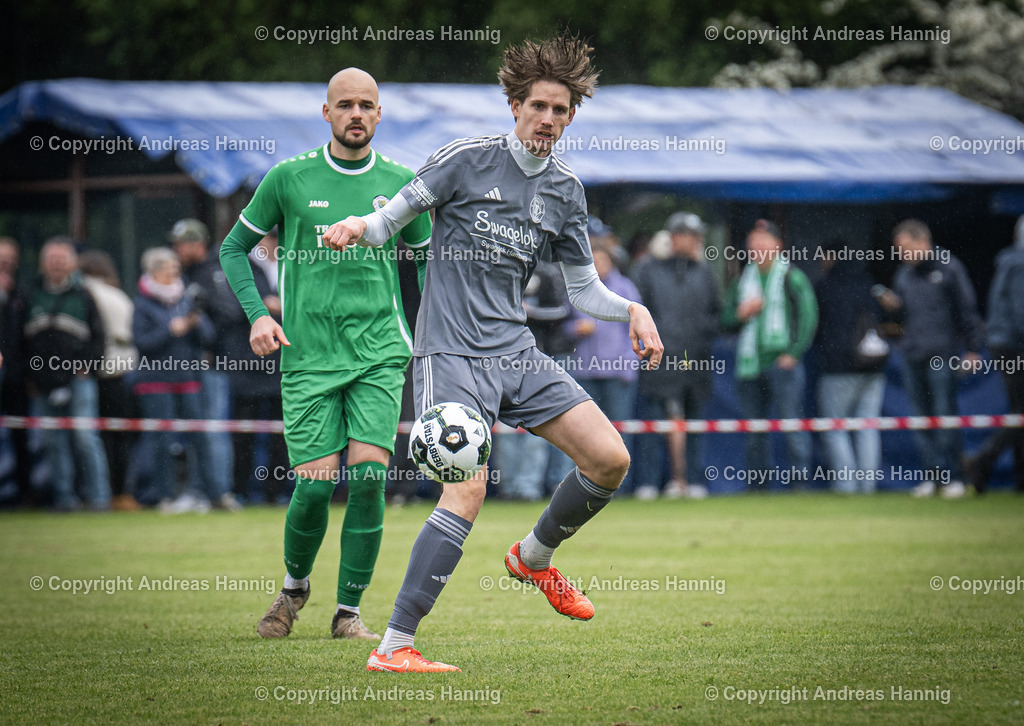 Fußball I Heren I Saison 2025-2026 I Kreispokalfinale 2.Herren I Eintracht Elbmarsch II - FC JesBe II I 14.05.2026 | a-hannig - Realisiert mit Pictrs.com