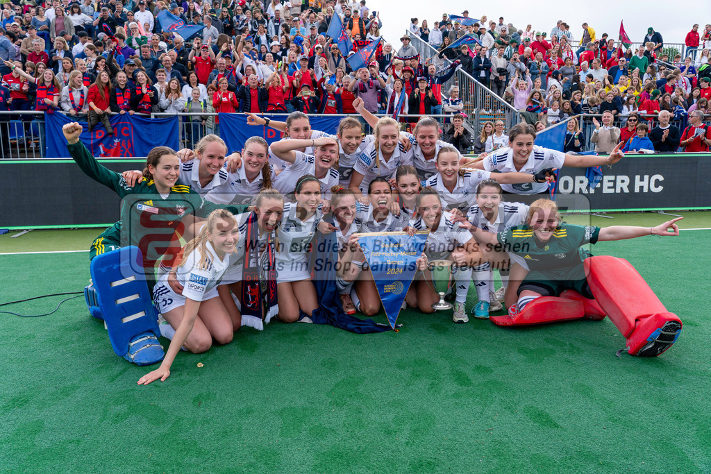 Final4_20240519-1319-0046 | Bonn, Deutschland, 19.05.2024:  in Aktion waehrend des Spiels der Deutsche Feldhockey-Meisterschaften 2024 zwischen Final 4 Damen Finale Düsseldorfer HC - Mannheimer HC im Bonner THV am 19.05.2024 in Bonn, Deutschland. (Foto von Stephan Fehrmann)

Bonn, Germany, 19.05.2024:  in action during the game of Deutsche Feldhockey-Meisterschaften 2024 between Final 4 Damen Finale Düsseldorfer HC - Mannheimer HC in Bonner THV at 19.05.2024 in Bonn, Deutschland. (Foto from Stephan Fehrmann)