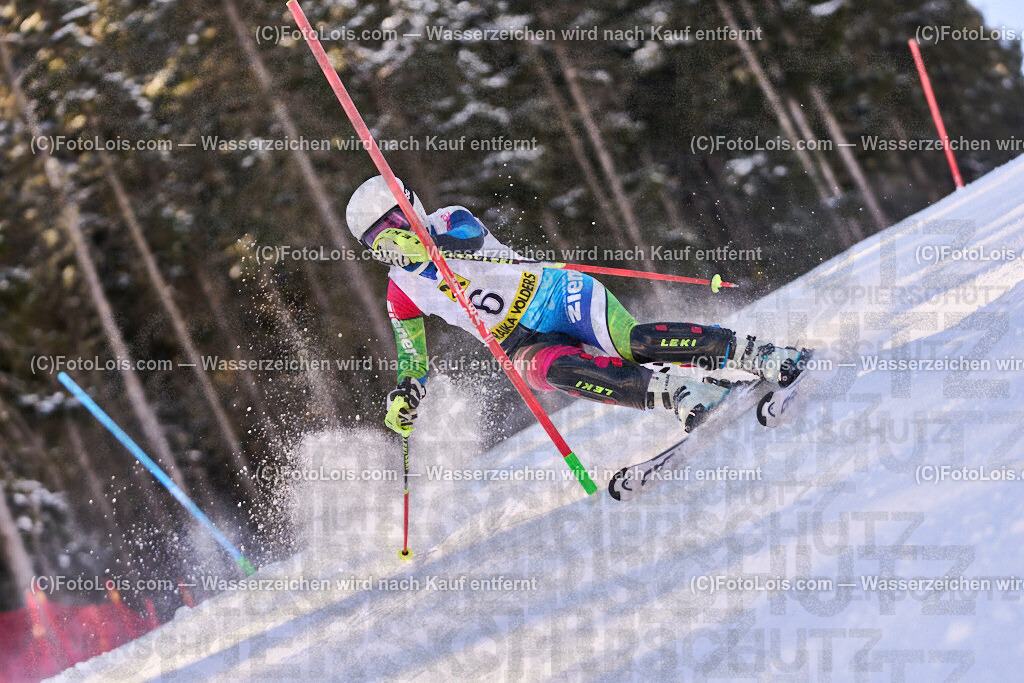 ALP6144_MASTERS-OeM-SL_Glungezer_Muellner Nicole | Alpine Österreichische Mastersmeisterschaften auf dem Glungezer. Tiroler Skiverband, SC Volders, SLALOM - 2. Durchgang, So 2. März 2025.
