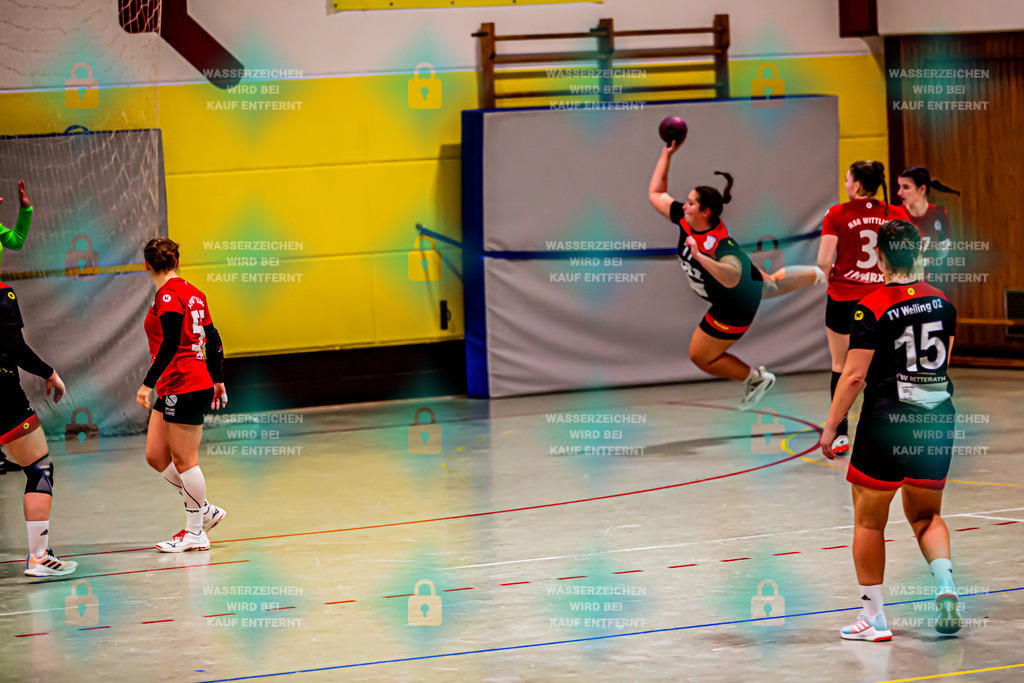 _HP_1903_3000o | TV Welling vs. HSG Wittlich 10.11.2023