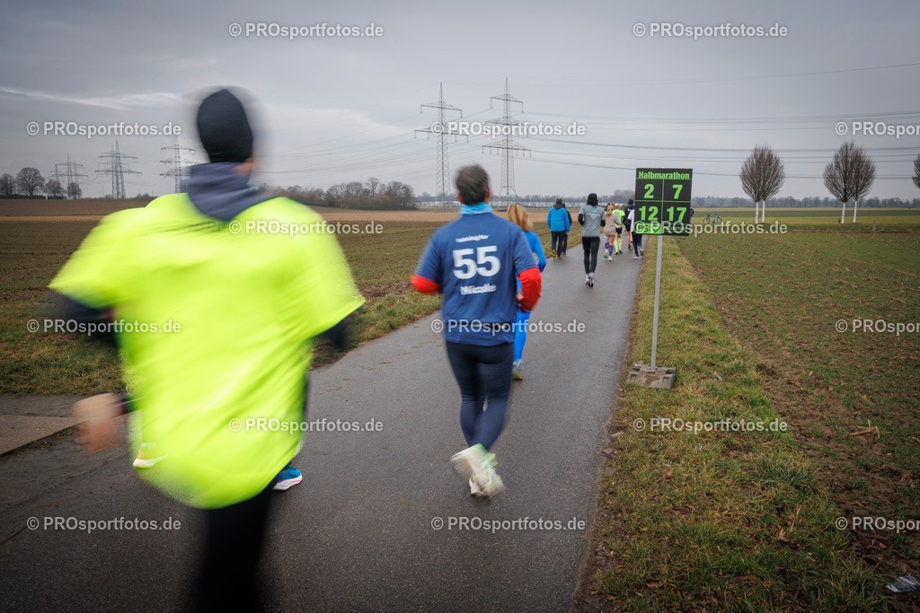 GVG-Winterstaffel; Pulheim, 01.02.2026 | Impressionen von der GVG-Winterstaffel am 01.02.2026 in Pulheim (Nordrhein-Westfalen).
