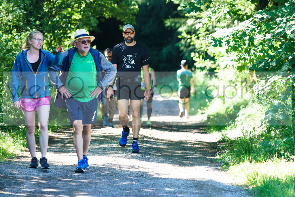 Schneekopflauf 2021 | Schmiedefeld, 3. Juli 2021