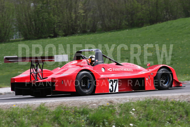 Rechberg Hill Climb 2009 – Motorsport Event in Austria | Rechberg Hill Climb 2009 in Tulwitz, Styria, Austria. The image shows David Kostruh (CZ) Norma M 20F.     
