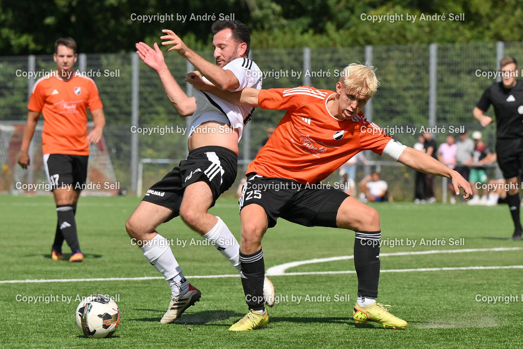 PSV Neumünster vs VfR Neumünster | Erdogan Cumur (TSVK #10) vs Kalvi Rumohr (Heikendorf #25) / Fußball-Landesliga Männer 2026/2027 / TSV Kronshagen vs Heikendorfer SV / Sportzentrum Platz 5 / Kronshagen / 01.08.26 - Realisiert mit Pictrs.com