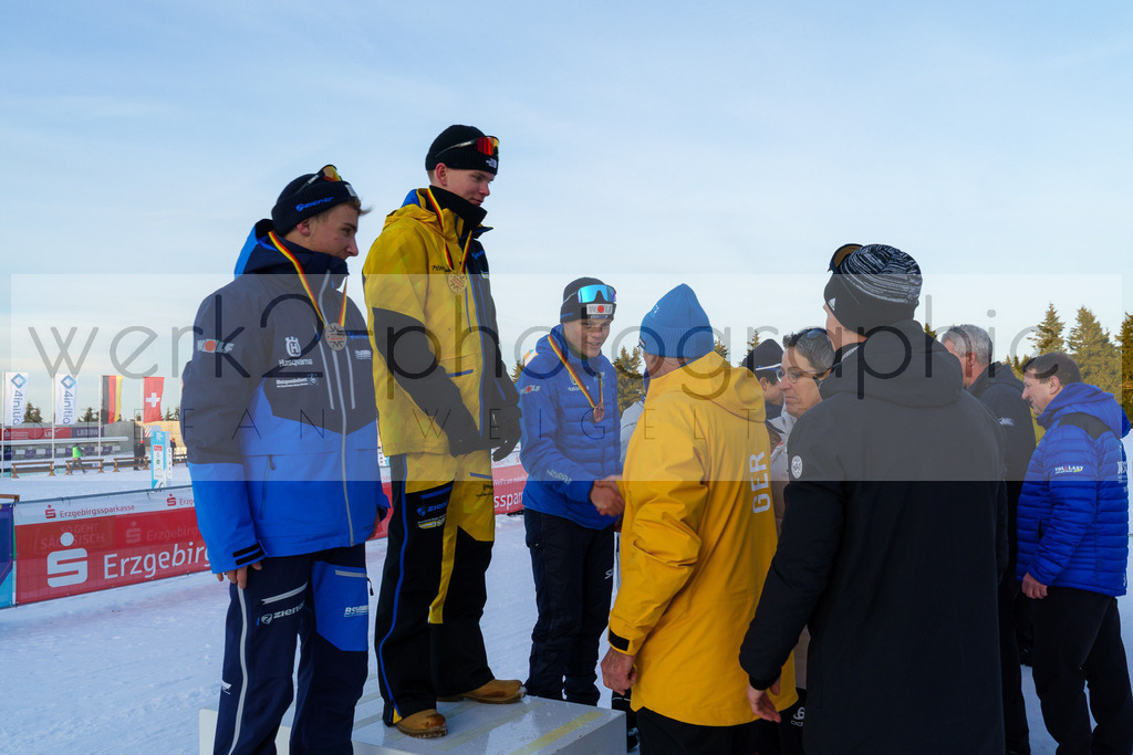 DP Oberwiesenthal | Alpencup/DP Deutschlandpokal in Oberwiesenthal am 15.-17.12.2023