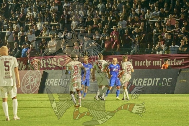 BFC Dynamo vs. FC Carl Zeiss Jena 111 | mythos-online-redaktion