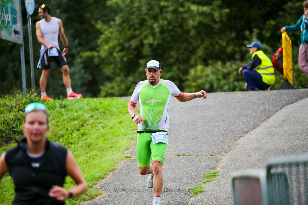 TRIRUN LINZ TRIATHLON 2025 | AUSTRIA, 14.09.2025, Linz, TRIRUN LINZ TRIATHLON 2025, Photo: WAPICS / Andreas Willdoner