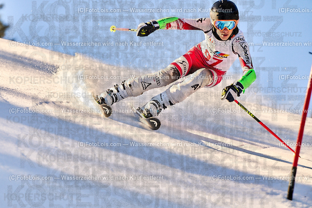 ALP9476_Maler Brandi SkiCup-RTL_Sever Enzo | (C)FotoLois.com, Alois Spandl. Sportunion Trattenbach, Maler Brandi SkiCup, Skibezirk Ost, RTL auf dem Feistritzsattel, So 28. Januar 2024.