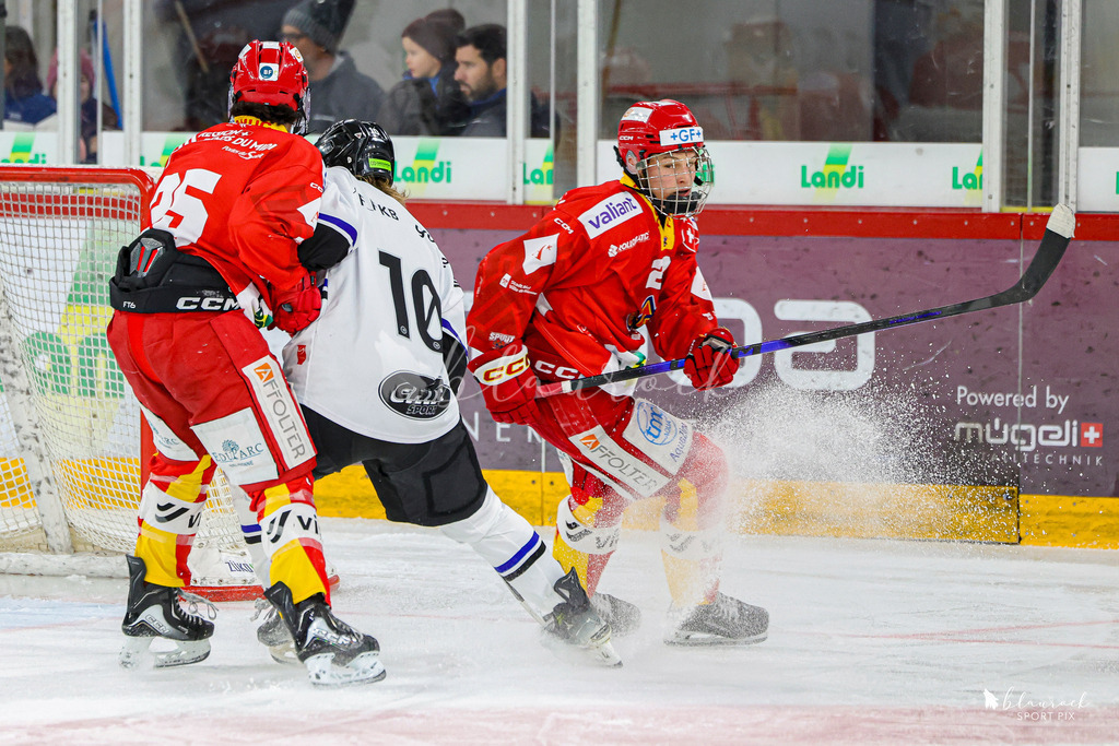 EHCB Spirit vs HCFG_wb-8213 | Sportbilder, Sportfotograf, Hochzeits- und Eventfotografin, Flugshows, Portraits und Tiershooting, Aviation, Downhill, Nationalleague, Swissleague, International