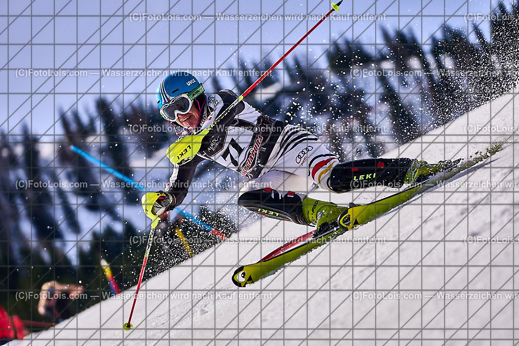 ALP2450_FIS MASTERS WC-Finale_SL_A-Herrn_Obergroebner Sepp | (C)FotoLois.com, Alois Spandl. FIS MASTERS WorldCup-Finale 2024, Reiteralm (Steiermark, AUT), SLALOM auf der Muldenliftpiste, Sa 6. April 2024.