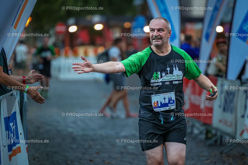 Altstadtlauf Koeln; Koeln, 19.08.22 | Impressionen vom Altstadtlauf Koeln am 19.08.22 in Koeln (Nordrhein-Westfalen). 