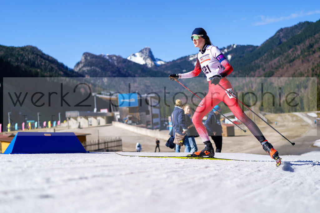 DSC Ruhpolding | Deutscher Schülercup Ruhpolding in der CHIEMGAU Arena am 2. und 3. März 2024