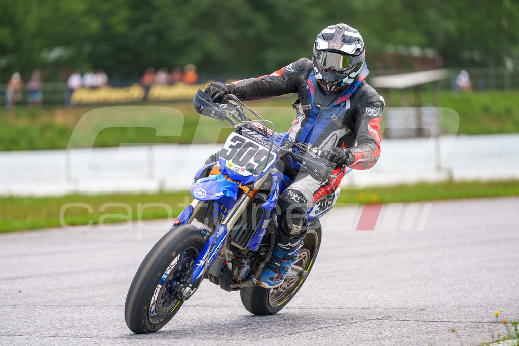 GRIPcapture-20260411-101-999-902 | GREINBACH, AUSTRIA - JUNE 20-21, 2026: Riders compete during the G-Cup, Austrian Supermoto Championship and Hungarian Supermoto Championship at PS Racing Center Greinbach, Austria. Image shows .Photo: GRIPcapture / Andrea Kurz