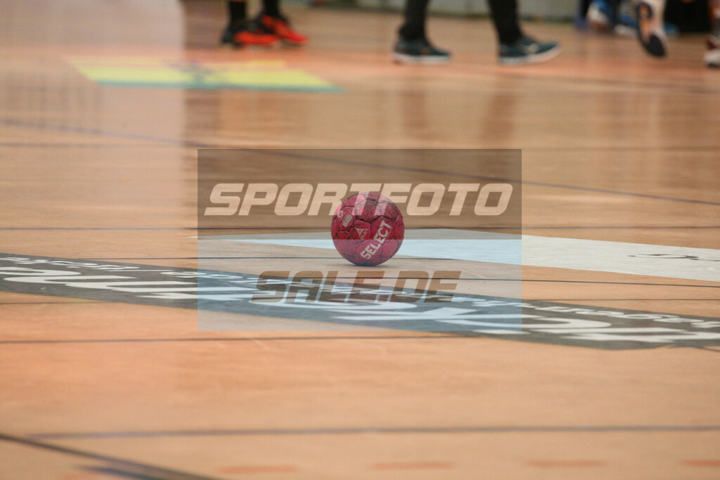 Eintracht Hagen - Dormagen | Handball, Ball, Spielgerät - © Sportfoto-Sale (MK) - Realisiert mit Pictrs.com
