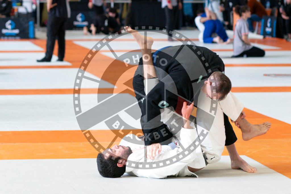 20240915PBB1037 | Athletes compete during the Grappling Industries’ grappling and Brazilian jiu-jitsu competition in Berlin, on September 15, 2024.