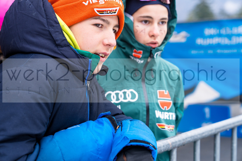 DSC Ruhpolding | 3. DSV E.INFRA Schülercup Biathlon in der Chiemgau Arena Ruhpolding
