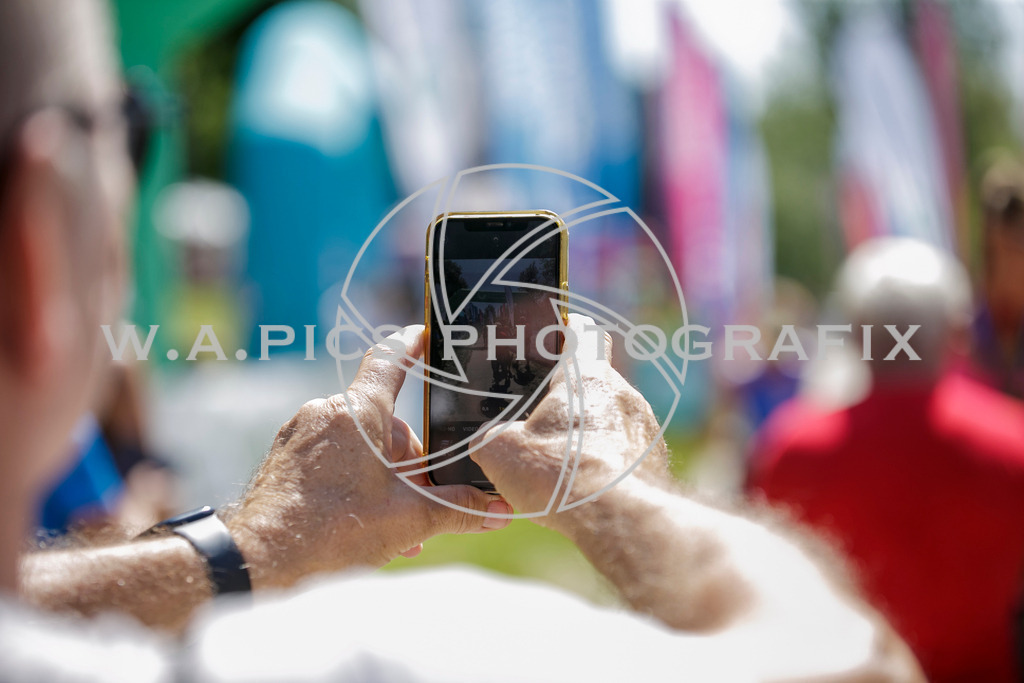 20250622-AW_M3523 | AUSTRIA, 22.06.2025, Linz, OOEGK Frauenlauf Linz Photo: WAPICS / Andreas Willdoner