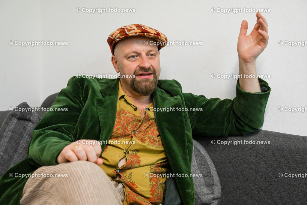 Brucknerhaus Linz_ Thomas Gansch_ 12.05.2023-8 | 12.05.2023, Linz, AUT, Brucknerhaus, im Bild Thomas Gansch (Musiker, Österr. Trompeter)



©Harald Dostal