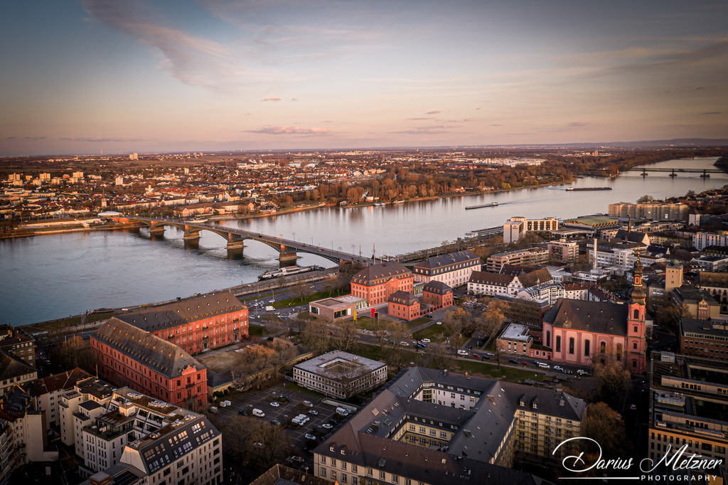 Luftbild von Mainz | Luftbild von Mainz
