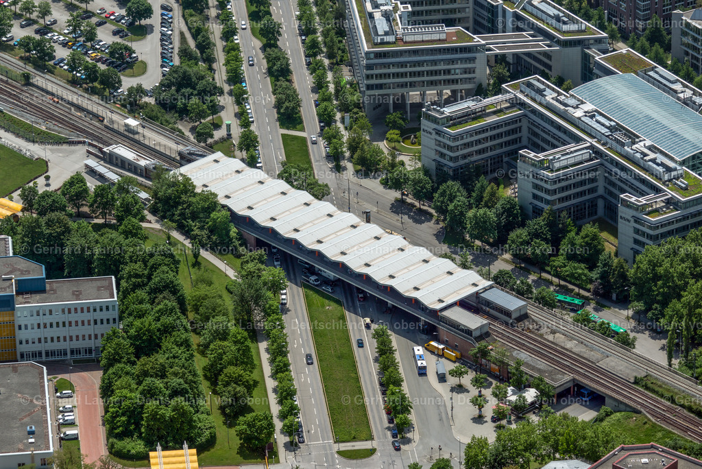 3804224 | Bahnhof Neuperlach Süd, München