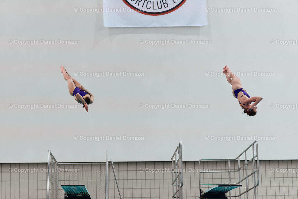 International Youth Diving Meet 2026 | Day 3 of 5 | International Youth Diving Meet 2026| Day 3 of 5 | 24.04.2026 | Youth diving competition featuring 1m and 3m springboard and platform at the Schwimmsportkomplex Freiberger Platz in Dresden.@ Domazer Photography - Realisiert mit Pictrs.com