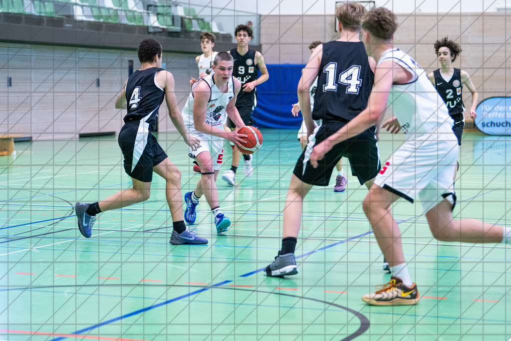 JBBL 24/25 | 12.01.2025 | Charisma Young Bulls vs. Northwestern Basketball Academy | JBBL 24/25 | 12.01.2025 | Charisma Young Bulls vs. Northwestern Basketball Academy - - - - - CREDIT, www.bullenfotos.de, Martin König, Hörner Weg 40, D-49078 Osnabrück, +4917663732967, Nutzung und Weitergabe nur zu den vereinbarten Zwecken. Presseanfragen an Urheber. Alle Rechte beim Urheber. - - - - - - Realisiert mit Pictrs.com