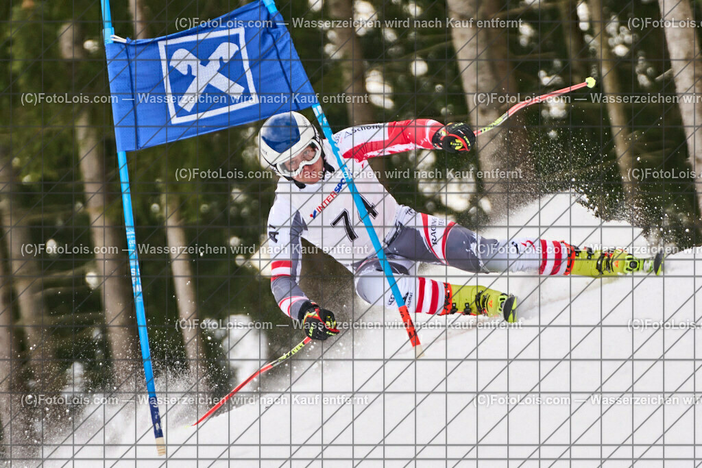 ALP7837_SkiBezirksMeisterschaft_Hollenstein_Thaller Manfred | (C)FotoLois.com, Alois Spandl, SkiBezirksMeisterschaft NÖ-West und Bambini/Kindercup-RTL, SC Hollenstein am Königsberg, Sa 11. Feb. 2023.