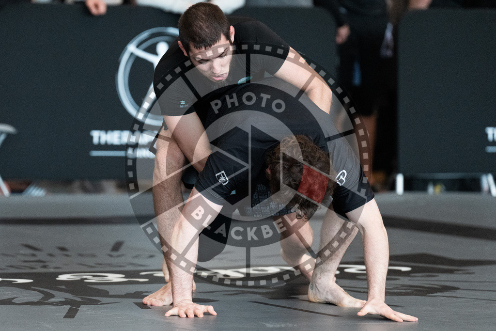 20251129PBB7751 | Fighters compete during the luta livre competition ILLCS XI winter edition on November 29, 2025 in Hannover, Germany.