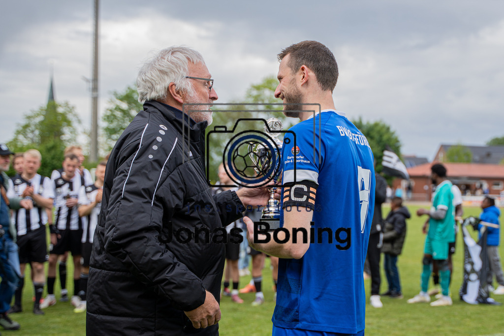 Fußball I Herren I Saison 2025-2026 I Kreispokal-Finale I SV Falke Steinfeld - SV BW Langförden I 14.05.2026 I 0179 | jns.sportfotos - Realisiert mit Pictrs.com