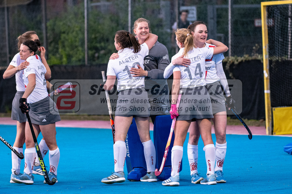 SM_20250425-DSC_8537 | 1.Bundesliga Feld - Rückrunde (W) HTHC - DCADA / 1:2