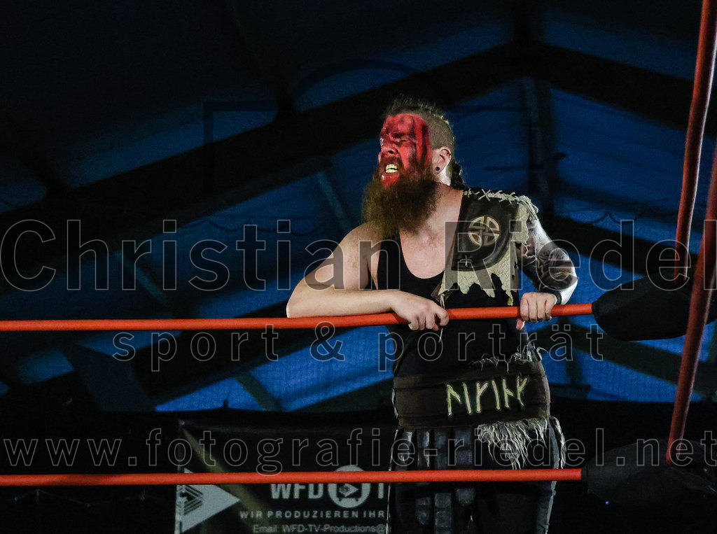 2022-06-05_035_EWS_Wrestling_ERDING | Erding, Deutschland, 05.06.2022:
Wrestling, Saison 2022, EWS Wrestling ERDING

Foto: Christian Riedel / fotografie-riedel.net