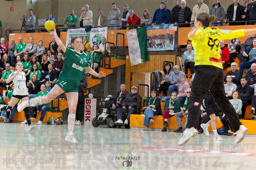 Jugendbundesliga wJA, Pokalrunde, HSG Kleenheim/Langgöns - Frisch Auf Göppingen | Jugendbundesliga wJA, Pokalrunde, HSG Kleenheim/Langgöns - Frisch Auf Göppingen am 28.02.2026 in Oberkleen (Weidig-Halle)Photo © 2026 - Jörg Heinrich - Realisiert mit Pictrs.com