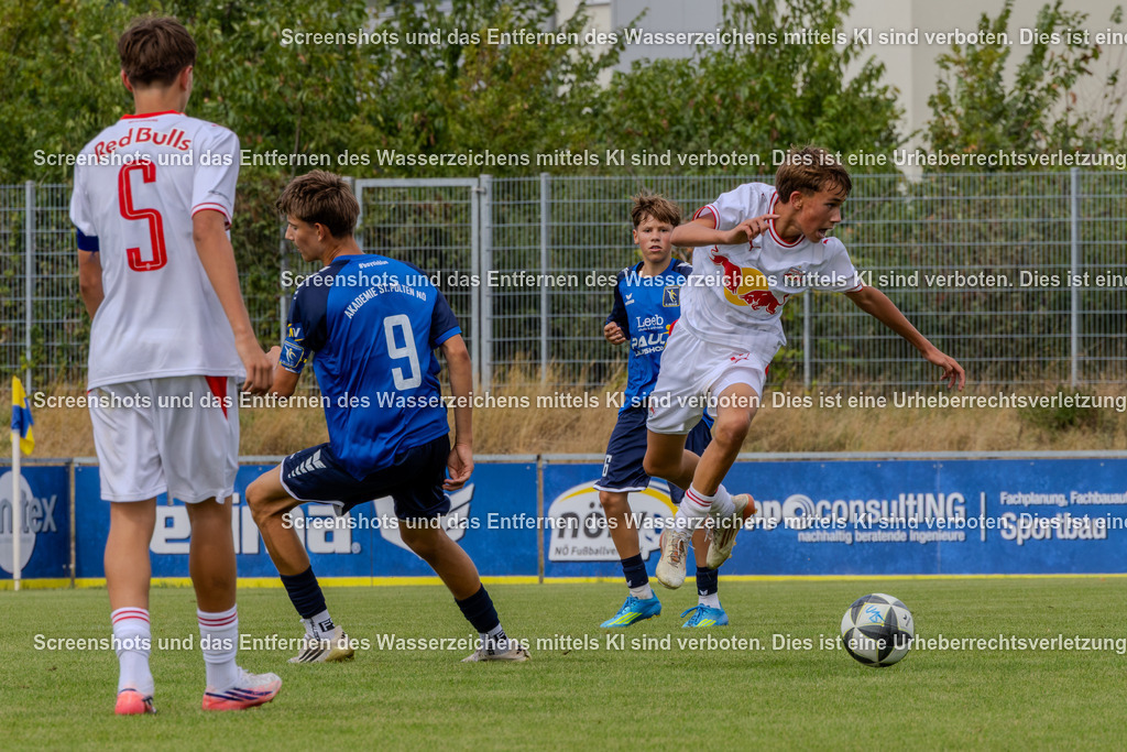 7K3A1842 | 1. Runde ÖFB Jugendliga U15 - Stadtsportanlage St. Pölten