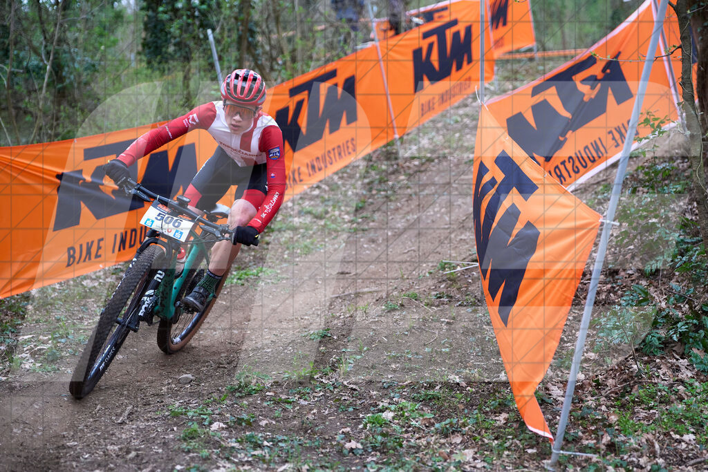 34. KTM Kamptal Trophy 506, STANO Jakub (SVK), MU15, Športovy Klub Topoľčianky | ZÖBING, Österreich – 2026-03-28: 34. KTM Kamptal Trophy506, STANO Jakub (SVK), MU15, Športovy Klub TopoľčiankyFoto: © 2026 Martin Bihounek - MB Creative e.U.