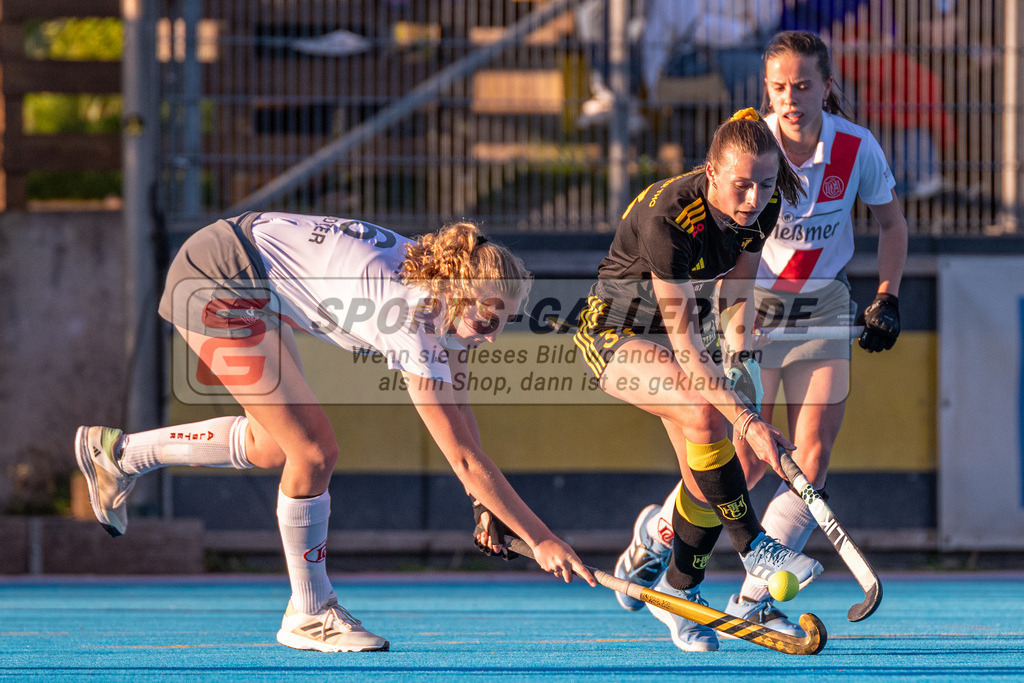 SM_20250425-DSC_2788 | 1.Bundesliga Feld - Rückrunde (W) HTHC - DCADA / 1:2