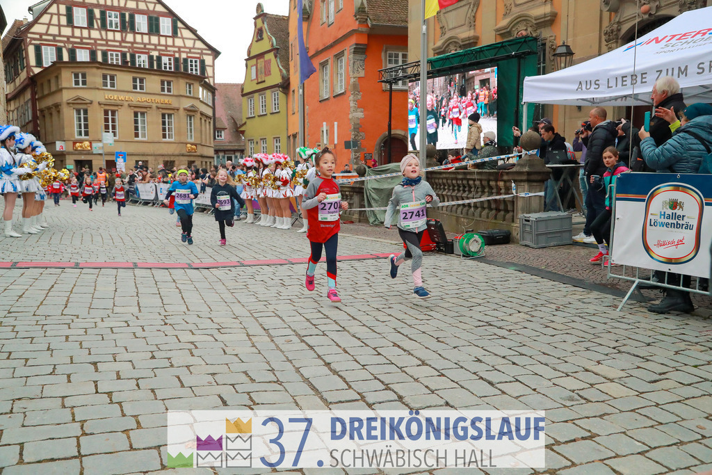 AOK JuniorCup 400m | 3Koenigslauf 2023 - Realisiert mit Pictrs.com