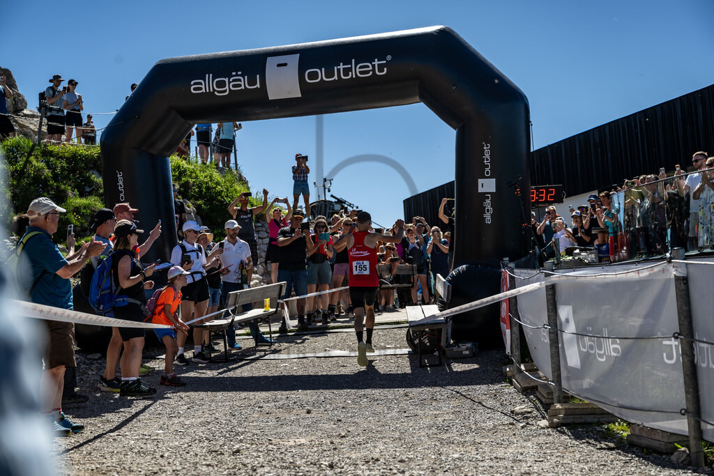 Nebelhornberglauf 2025 | Oberstdorf, 29.06.2025 - Nebelhornberglauf 2025.Foto: Dominik Berchtold/www.dberchtold.comInstagram: d_berchtold_foto