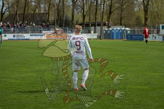 FC Schönberg 95 vs. BFC Dynamo 009 | mythos-online-redaktion