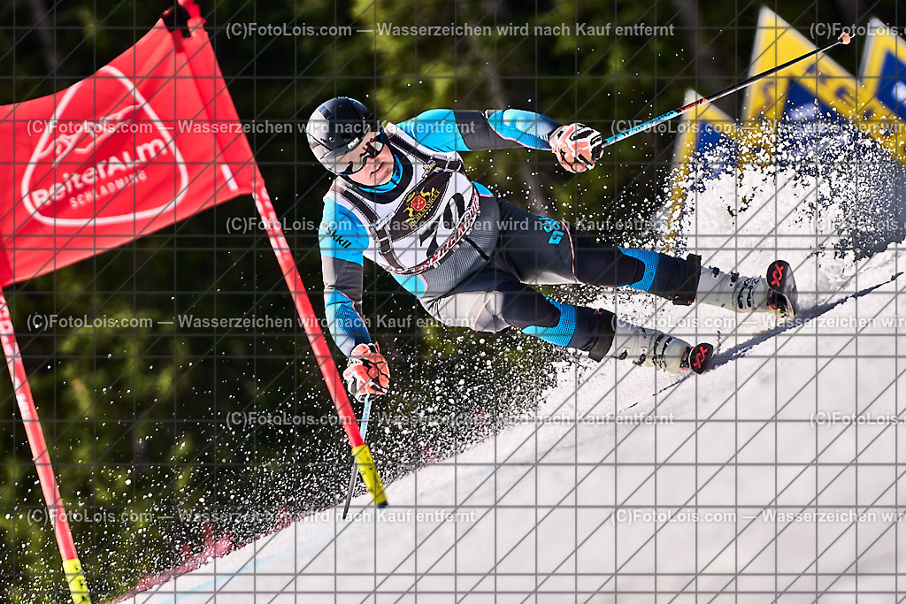 ALP0892_Reiteralm_Steir-LM_RTL_Sumereder Markus | (C)FotoLois.com, Alois Spandl. Steirische Landesmeisterschaften Ski alpin, Reiteralm, Sa 13. April 2024.