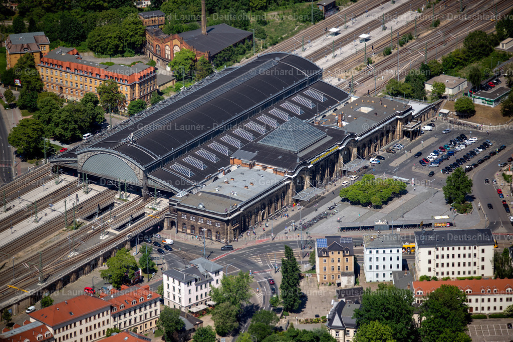 3803754 | Bahnhof Neustadt, Dresden