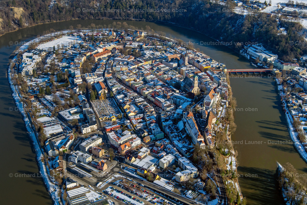 3900093 | historische Altstadt Wasserburg am Inn