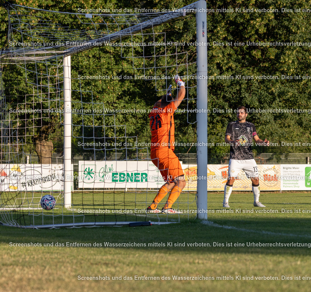 7K3A3537 | 2. Klasse Traisental (1. Runde) - Sportanlage Wilhelmsburg