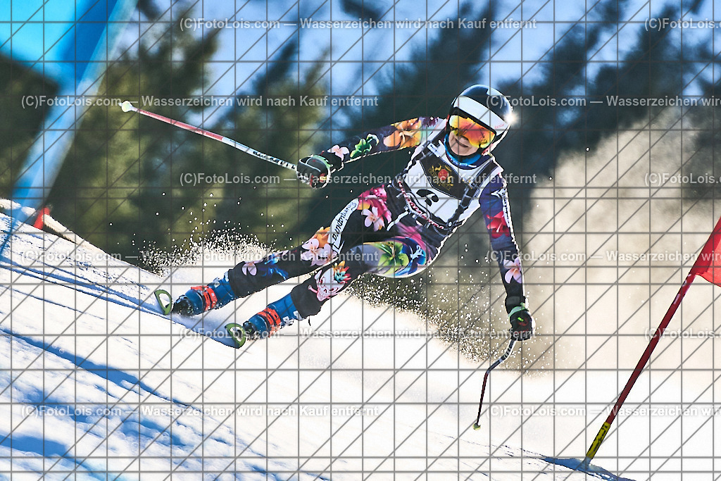 ALP1445_FIS-MastersCup_Reiteralm_Giant-SL_Kabusch Elisabeth | FIS-MastersCup GIANT-SLALOM auf der Reiteralm in Pichl, Sa 18. Jänner 2025.