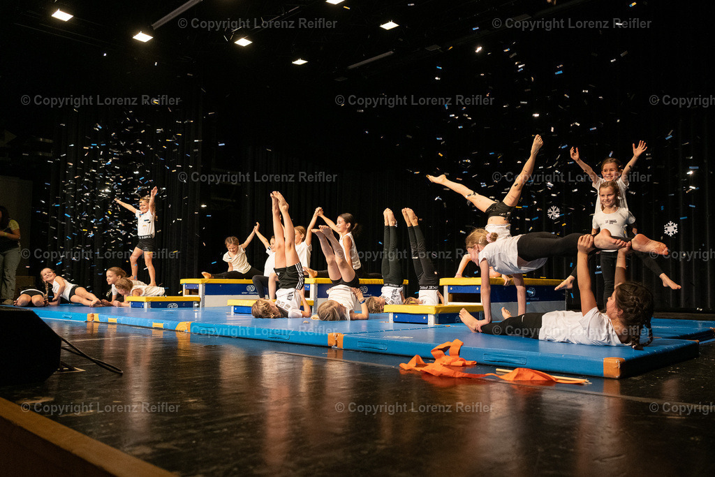 Turnen -  ATV DV 2025 | Appenzell, 22.11.25, Turnen - ATV DV.