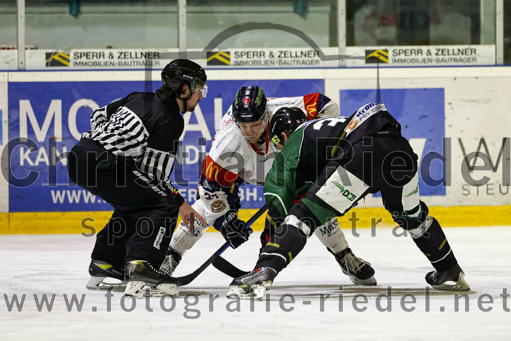 2023-02-19_021_TSV_Erding_gegen_VfE_Ulm-Neu-Ulm | Erding, Deutschland, 19.02.2023:
Eishockey, Bayernliga Meisterrunde Gruppe B 2022 / 2023, 5. Spieltag, TSV Erding gegen VfE Ulm/Neu-Ulm, Endergebnis: 

Thomas Plihal (Erding Gladiators, #39)

Foto: Christian Riedel / fotografie-riedel.net