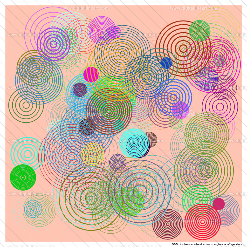 105-ripples-silent-rose-a-glance-of-garden | digitallineart - Realisiert mit Pictrs.com
