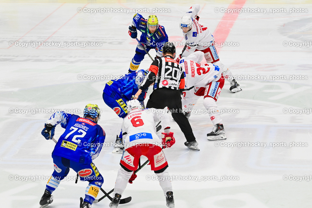 EC IDM Wärmepumpen VSV vs. EC KAC 12.3.2023 | #72 Hughes John, #13 Collins Chris, #6 Lessio Lucas, #27 Hundertpfund Thomas, #11 Haudum Lukas, #55 Sabolic Robert