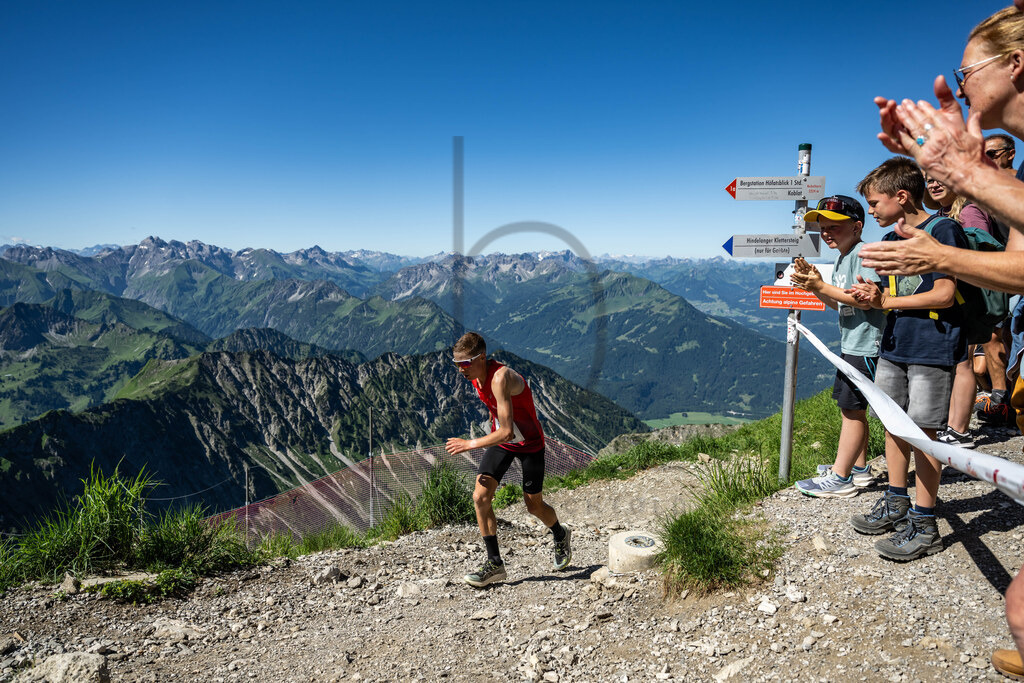 Nebelhornberglauf 2025 | Oberstdorf, 29.06.2025 - Nebelhornberglauf 2025.Foto: Dominik Berchtold/www.dberchtold.comInstagram: d_berchtold_foto