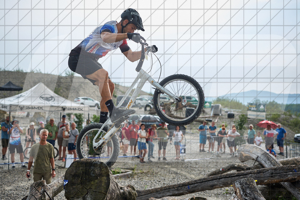 Trials European Youth Games | 16.08.2025: Trials European Youth Games in Purgstall an der Erlauf Foto: © 2025 Martin Bihounek / martinbihounek.comInsta: @martinbihounekcom